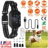 iMounTEK GPS Wireless Dog Fence System – Rechargeable Waterproof Electric Dog Collar with Adjustable Boundary Range