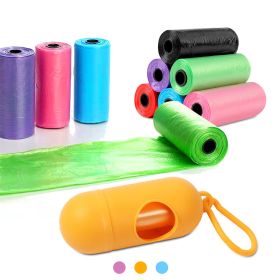 iMounTEK 10 Rolls 150 Count Dog Waste Bags with Dispenser – Leakproof, Eco-Friendly, Unscented Disposable Dog Poop Bags