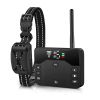 2 In 1 Wireless Electric Dog Fence Waterproof Pet Shock Boundary Containment System Electric Training Collar For Small Medium Large Dogs