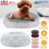 PetLuv Soft Warm Fleece Pet Bed – Cozy Nest Sofa Cushion for Dogs & Cats