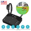 2 In 1 Wireless Electric Dog Fence Waterproof Pet Shock Boundary Containment System Electric Training Collar For Small Medium Large Dogs