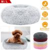 PetLuv Soft Warm Fleece Pet Bed – Cozy Nest Sofa Cushion for Dogs & Cats