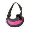 Adjustable Hands-Free Pet Carrier Sling Bag for Dogs & Cats