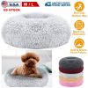 PetLuv Soft Warm Fleece Pet Bed – Cozy Nest Sofa Cushion for Dogs & Cats