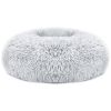 PetLuv Soft Warm Fleece Pet Bed – Cozy Nest Sofa Cushion for Dogs & Cats