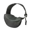 Adjustable Hands-Free Pet Carrier Sling Bag for Dogs & Cats