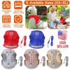 PetLuv Reflective Mesh Dog Harness & Leash Set – Adjustable Chest Strap for Puppies, Dogs & Cats