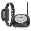 iMounTEK 328FT Wireless Dog Fence System with GPS Location Monitor & Rechargeable Receiver Collar