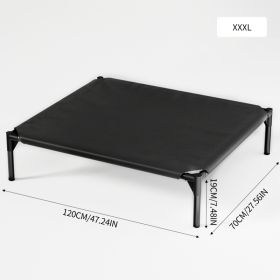Only Self Pickup---Pet Bed (Option: Oxford cloth XXXL XZX2)