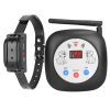 iMounTEK 328FT Wireless Dog Fence System with GPS Location Monitor & Rechargeable Receiver Collar