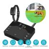 2 In 1 Wireless Electric Dog Fence Waterproof Pet Shock Boundary Containment System Electric Training Collar For Small Medium Large Dogs