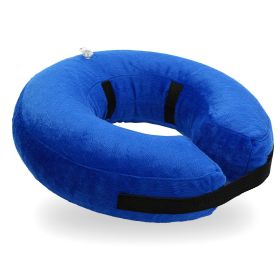 iMounTEK Inflatable Pet Recovery Collar – Protective E-Collar for Dogs & Cats (Option: InflatablePetCollarL)