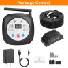 iMounTEK 328FT Wireless Dog Fence System with GPS Location Monitor & Rechargeable Receiver Collar