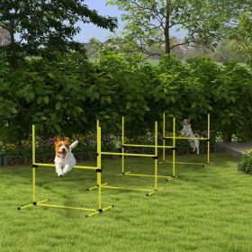 Dog agility training equipment (Option: default title)