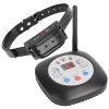 iMounTEK 328FT Wireless Dog Fence System with GPS Location Monitor & Rechargeable Receiver Collar
