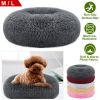PetLuv Soft Warm Fleece Pet Bed – Cozy Nest Sofa Cushion for Dogs & Cats