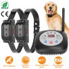 iMounTEK 328FT Wireless Dog Fence System with GPS Location Monitor & Rechargeable Receiver Collar