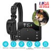 2 In 1 Wireless Electric Dog Fence Waterproof Pet Shock Boundary Containment System Electric Training Collar For Small Medium Large Dogs