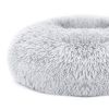 PetLuv Soft Warm Fleece Pet Bed – Cozy Nest Sofa Cushion for Dogs & Cats