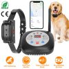 iMounTEK 328FT Wireless Dog Fence System with GPS Location Monitor & Rechargeable Receiver Collar