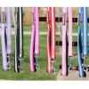 Reflective Nylon Leash with Soft Grip Handle 3/4 in. Wide x 5 ft. Long